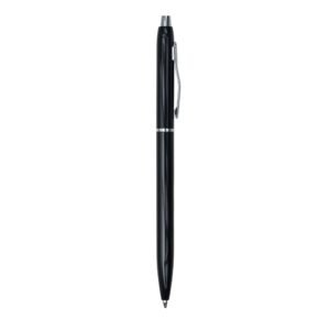 CANETA METAL FININHA - PRETO