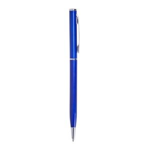 CANETA METAL - AZUL