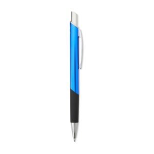 CANETA METAL - AZUL