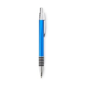 CANETA METAL - AZUL