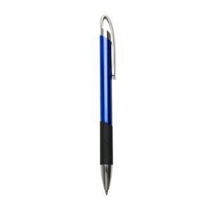 CANETA METAL - AZUL