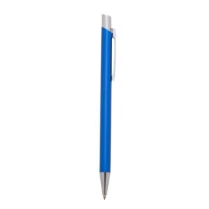 CANETA METAL - AZUL