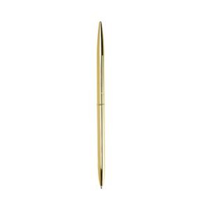 CANETA METAL - DOURADO