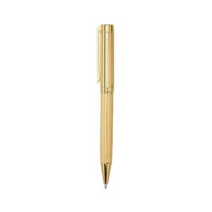 CANETA METAL - DOURADO