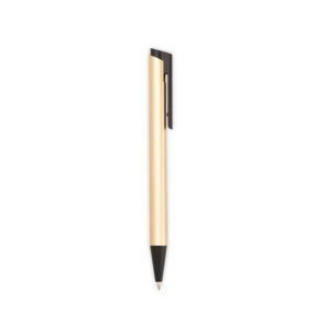 CANETA METAL - DOURADO