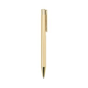 CANETA METAL - DOURADO
