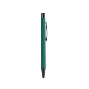 CANETA METAL ESFEROGRÁFICA - VERDE