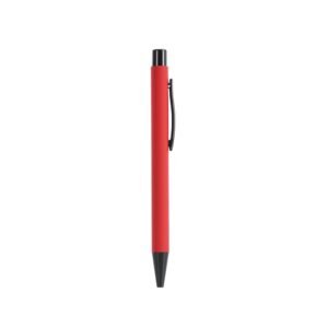 CANETA METAL ESFEROGRÁFICA - VERMELHO