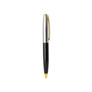 CANETA METAL - PRETO