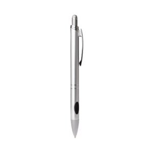 CANETA METAL TOUCH - PRATA