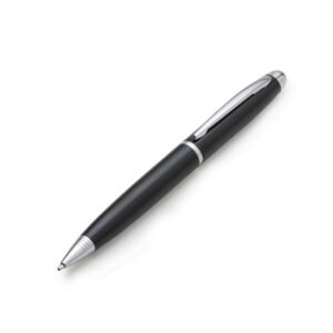 CANETA METAL - PRETO