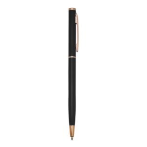 CANETA METAL - PRETO