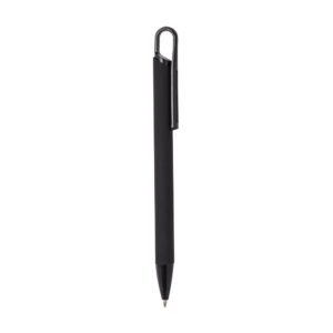 CANETA METAL - PRETO