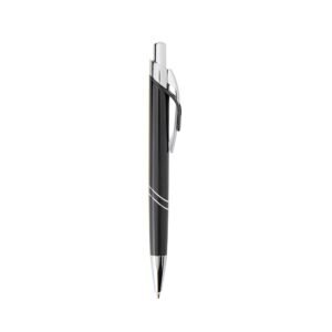 CANETA METAL - PRETO