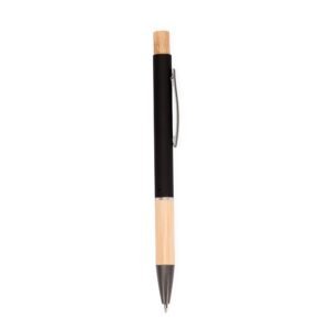 CANETA METAL - PRETO