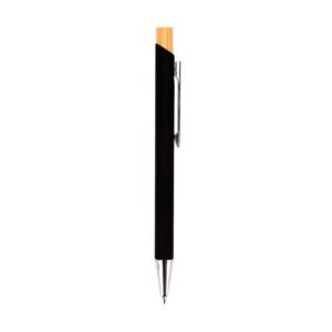 CANETA METAL - PRETO