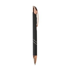 CANETA METAL - PRETO