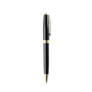 CANETA METAL - PRETO