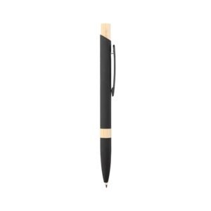 CANETA METAL - PRETO