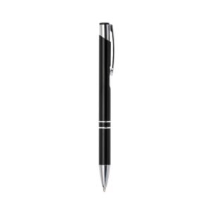 CANETA METAL - PRETO
