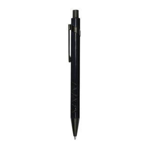 CANETA METAL - PRETO