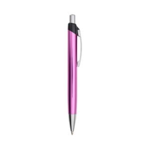 CANETA METAL - ROSA