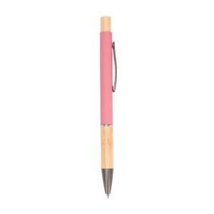 CANETA METAL - ROSA