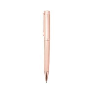 CANETA METAL - ROSA