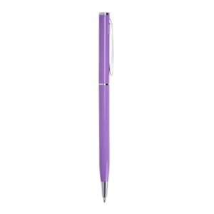 CANETA METAL - ROXO