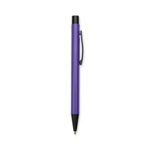CANETA DE METAL - ROXO
