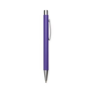 CANETA METAL - ROXO