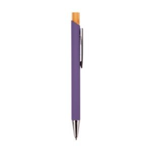 CANETA METAL - ROXO
