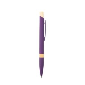 CANETA METAL - ROXO