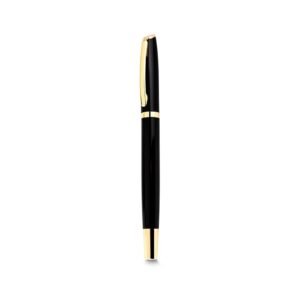 CANETA METAL ROLLER - DOURADO