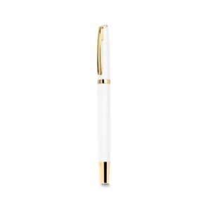 CANETA METAL ROLLER - DOURADO