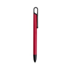 CANETA DE METAL - VERMELHO