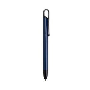 CANETA DE METAL - AZUL