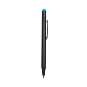 CANETA METAL TOUCH - PRETO