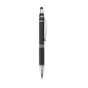 CANETA METAL TOUCH ANTIESTRESSE - PRETO