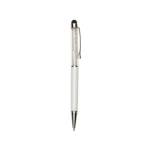 CANETA METAL TOUCH - PRETO