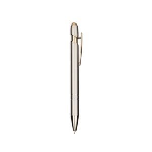 CANETA METAL TOUCH - DOURADO