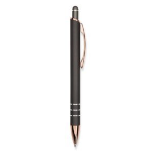 CANETA DE METAL TOUCH - CHUMBO