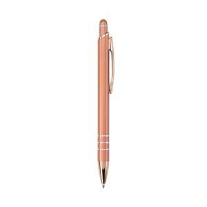 CANETA METAL TOUCH - COBRE
