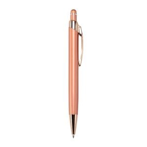 CANETA METAL TOUCH - COBRE