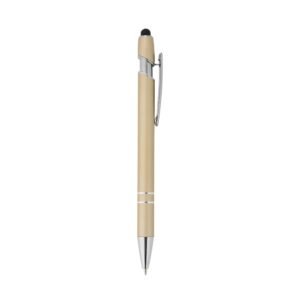CANETA METAL TOUCH - DOURADO