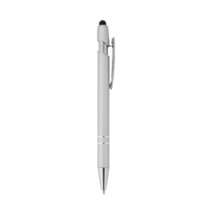 CANETA METAL TOUCH - PRATA