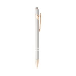 CANETA METAL TOUCH - PRATA