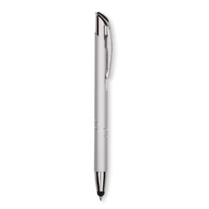 CANETA METAL TOUCH - PRATA