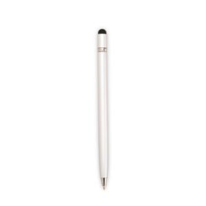 CANETA METAL TOUCH - PRATA