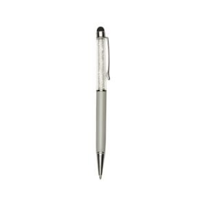 CANETA METAL TOUCH - PRETO